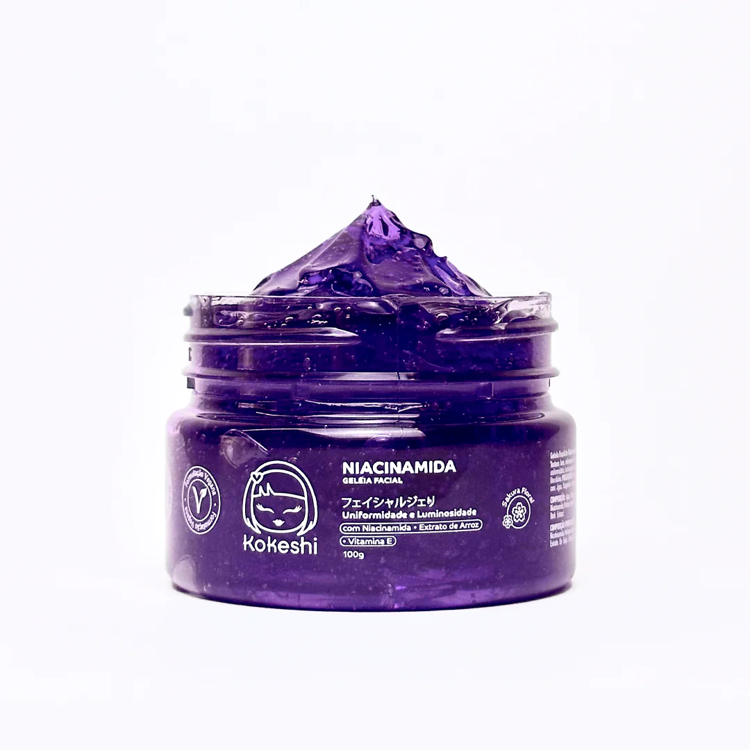Geleia Facial de Niacinamida - 100G - Image 3