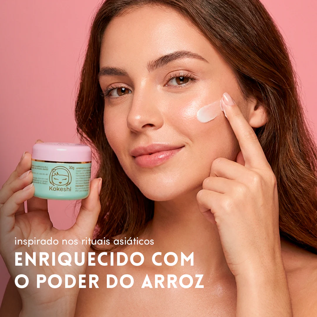 Hidratante Facial Pele de Porcelana - Image 3