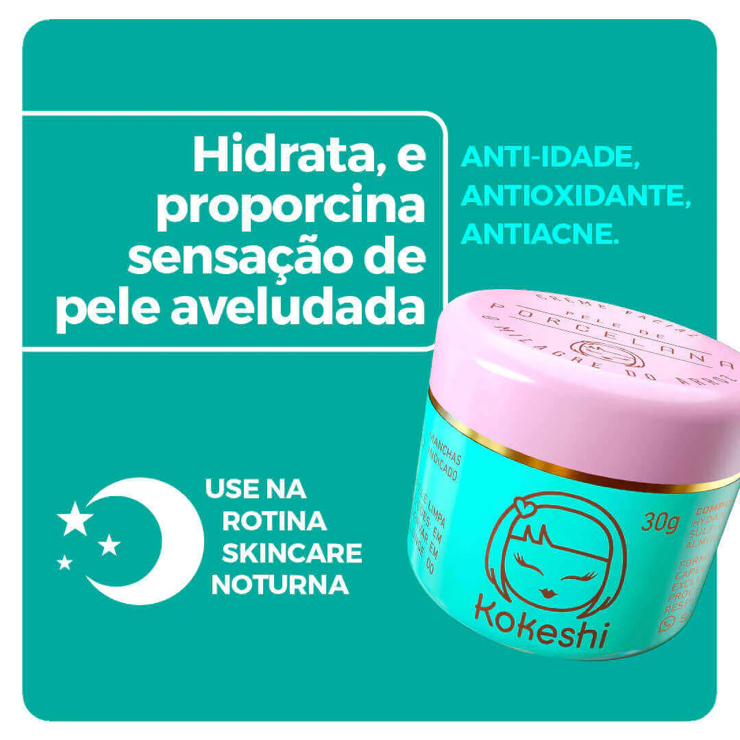 Super Kit Pele de Porcelana - Image 3