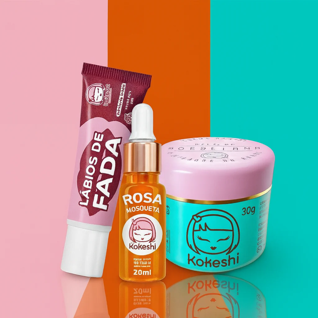 Kit Porcelana & Glow - Image 5