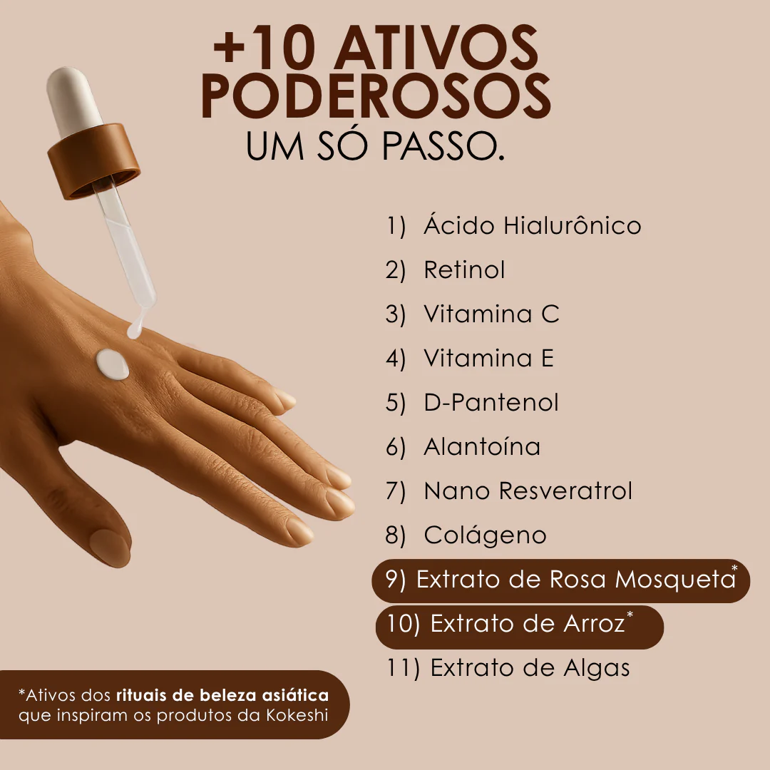 Kit Renovadores + Sérum Tudo em 1 - Image 6